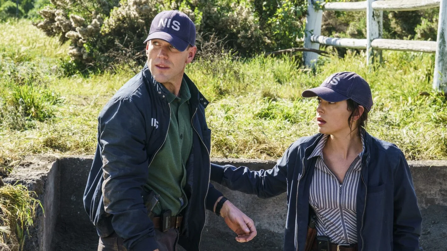 Ncis Origins finale ends with Gibbs and Lala kiss as Season 3 looms