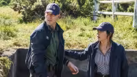 Ncis Origins finale ends with Gibbs and Lala kiss as Season 3 looms