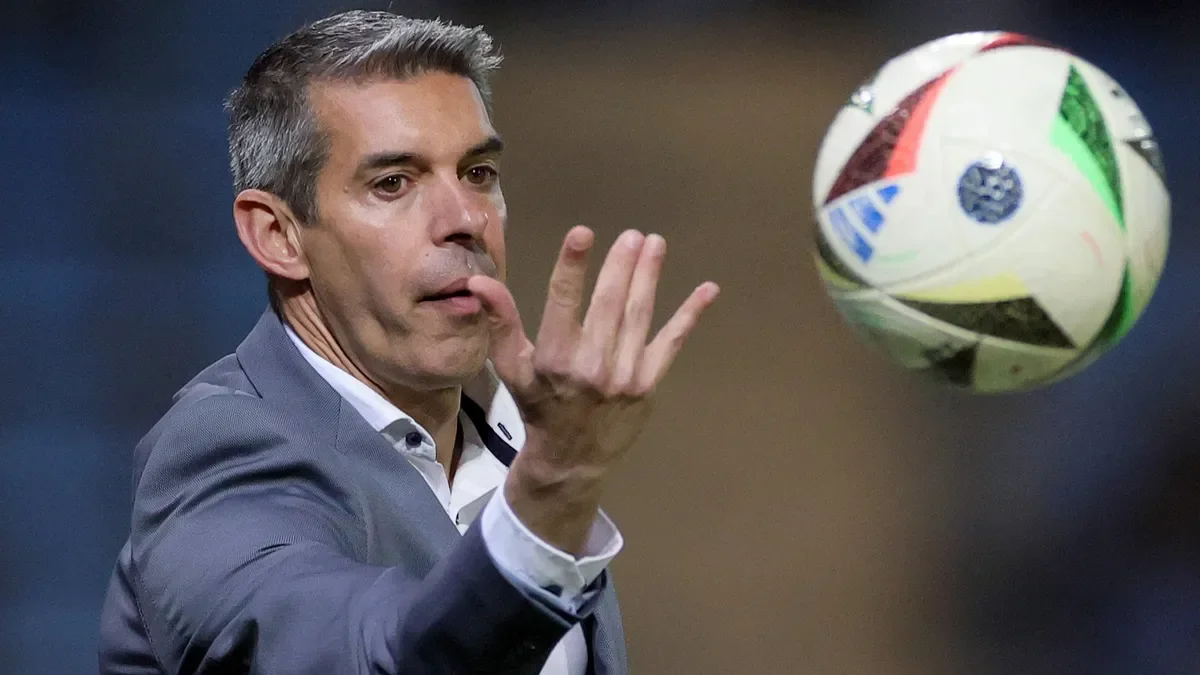 Nuno Campos says Puskas Arena final is seventh of his career