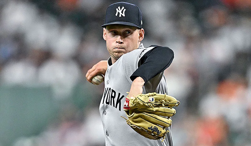 Rangers - Yankees: Will Warren, Nathan Eovaldi set for Wednesday matchup