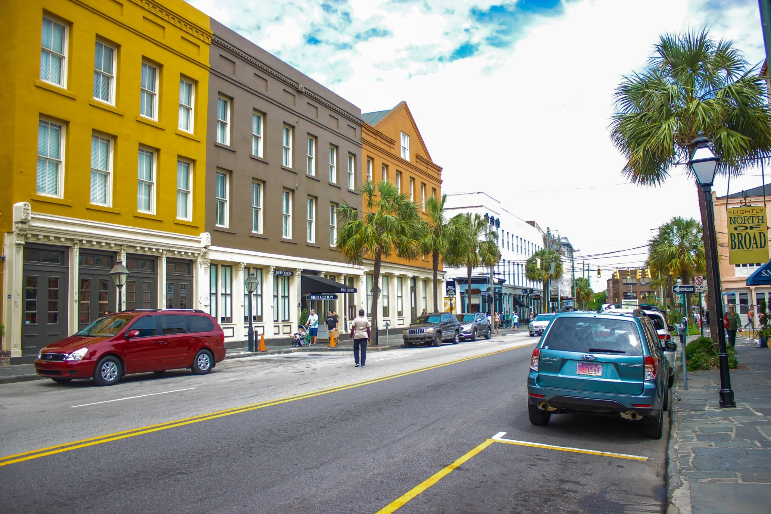 Red States And Blue States: Texas, Florida and South Carolina keep drawing Americans