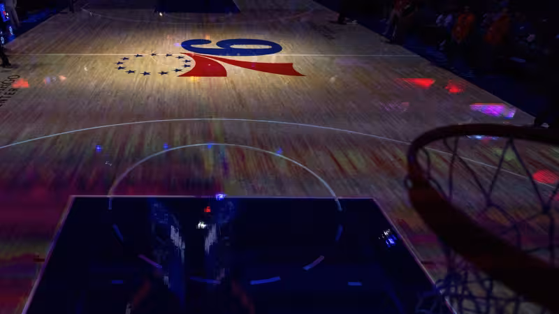 Sixers say Round 2 NBA Playoff ticket sales against Knicks restricted to Philly area residents only