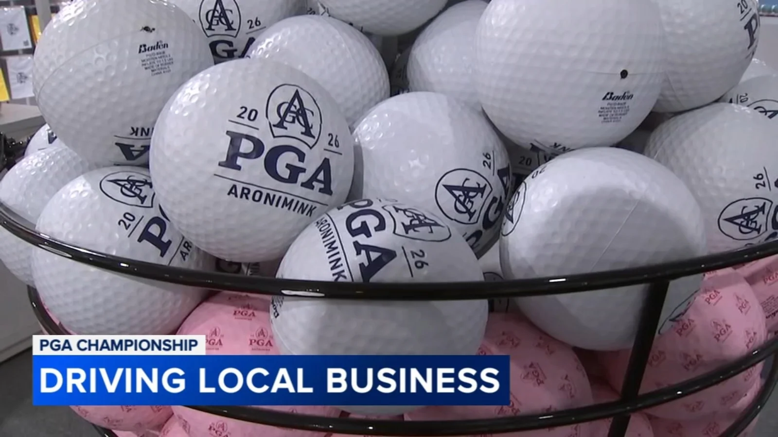 Rickie Fowler Pga Championship 2026 Shop Opens Ahead of Aronimink Event
