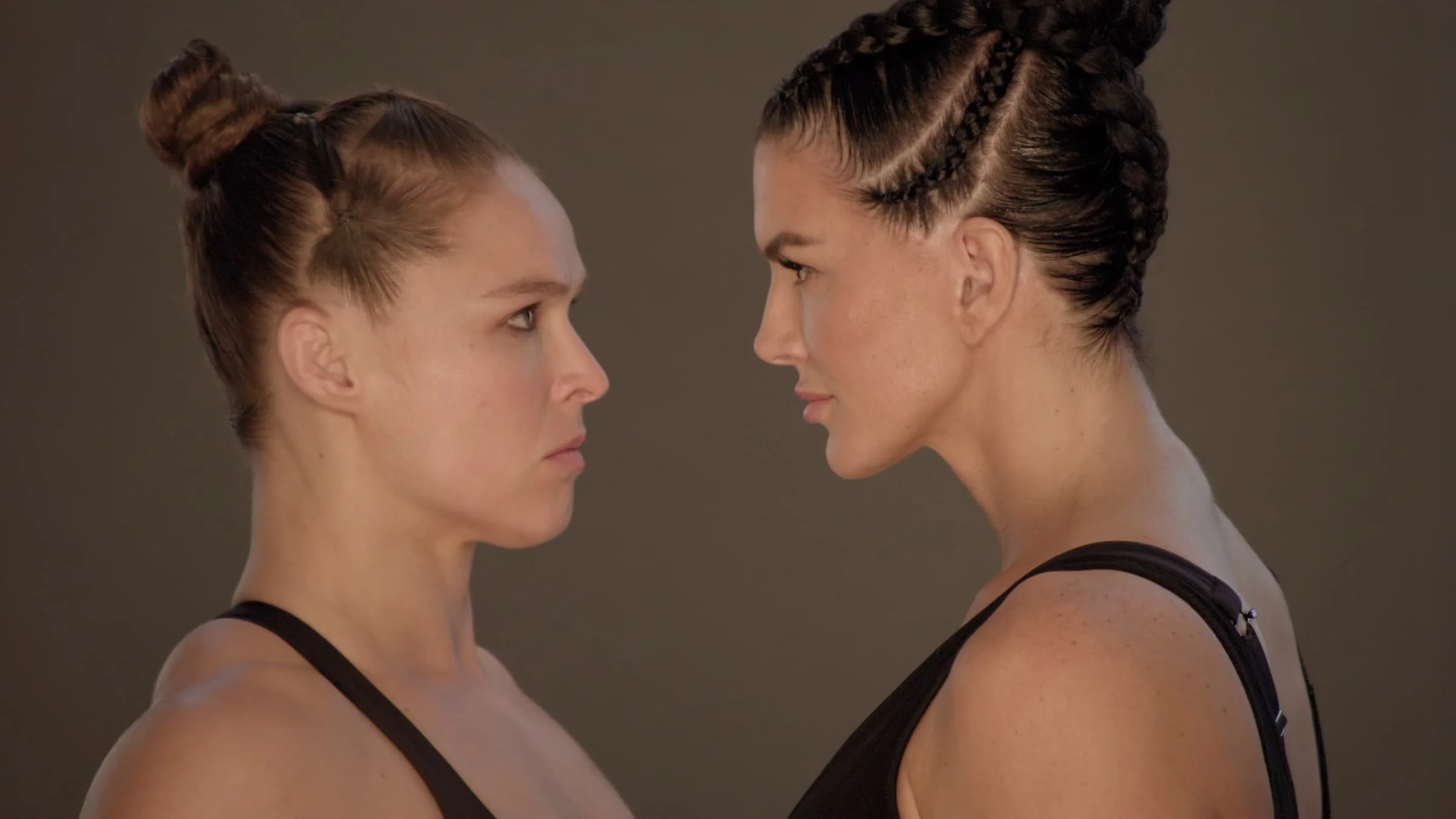 Ronda Rousey, Gina Carano set for historic Netflix MMA comeback in Los Angeles