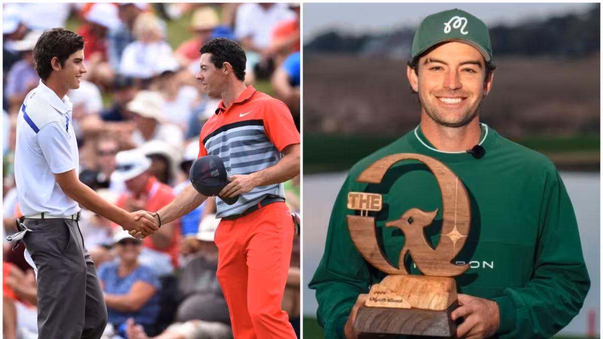 Ryan Ruffels returns to PGA Tour after four years at Myrtle Beach Classic