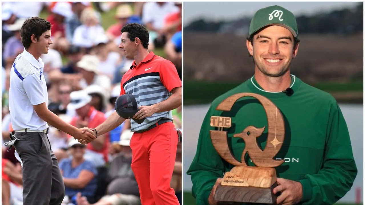 Ryan Ruffels returns to PGA Tour after four years at Myrtle Beach Classic