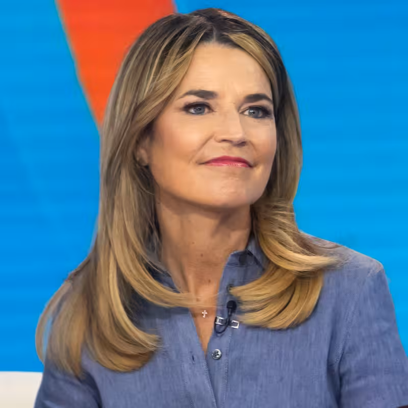 Savannah Guthrie Abruptly Leaves Today Mid-Show