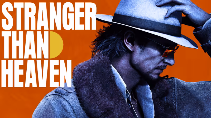 Xbox Presents: A Special Look at Stranger Than Heaven Airs Next Wednesday - Here’s Everything You Need to Know - Xbox Wire