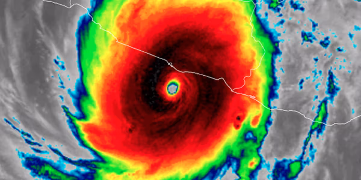 Super El Niño 2026 forecast points to record-strength event by November
