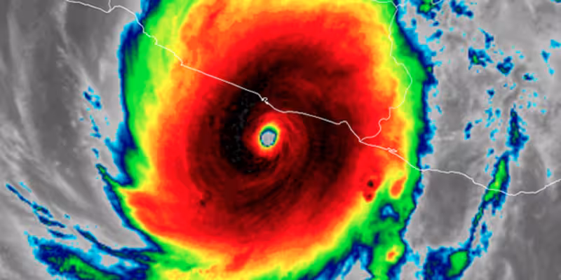 New data reveals 100% chance of strong ‘Super’ El Nino forming this year
