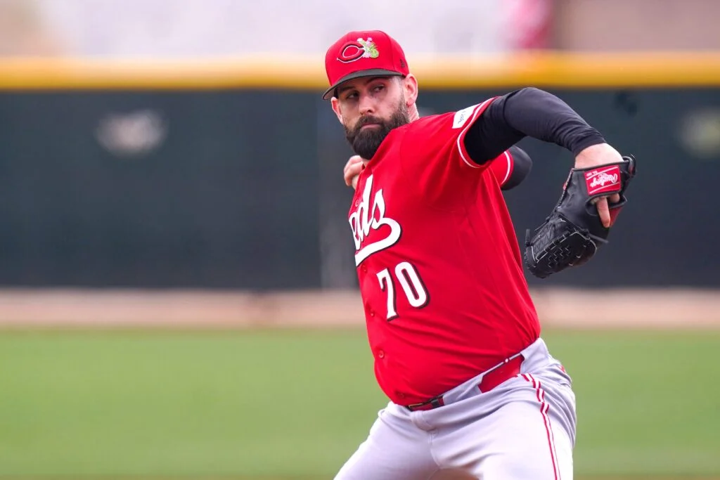 Tejay Antone returns as Reds juggle bullpen after Emilio Pagán injury