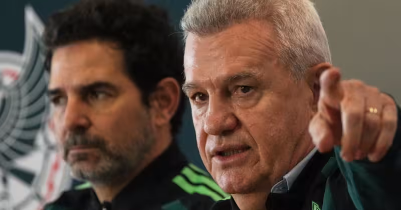 México: Aguirre amenaza con dejar fuera del Mundial a jugadores que no se reporten a concentración