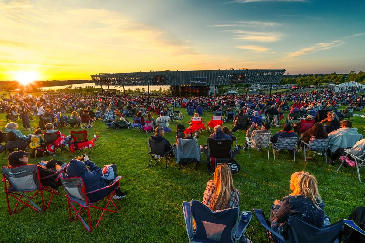 Treaty Oak Revival joins Lakeview lineup as summer concert list grows