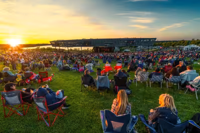 Treaty Oak Revival joins Lakeview lineup as summer concert list grows