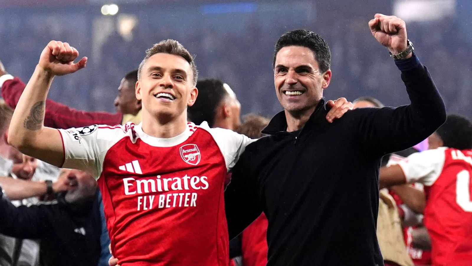 Uefa Champions League Final: Arsenal bank £122m after Atletico win