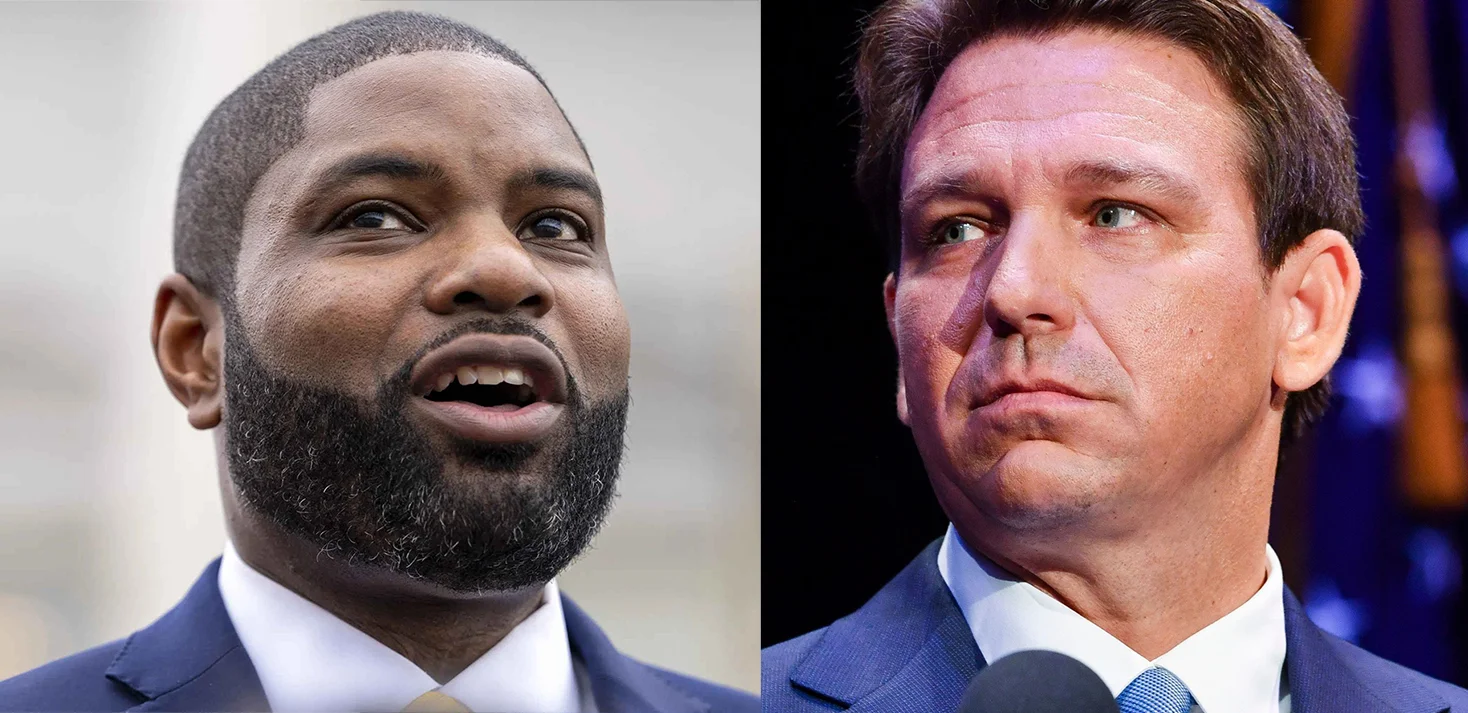 Byron Donalds says Ron DeSantis would fit as United States Attorney General