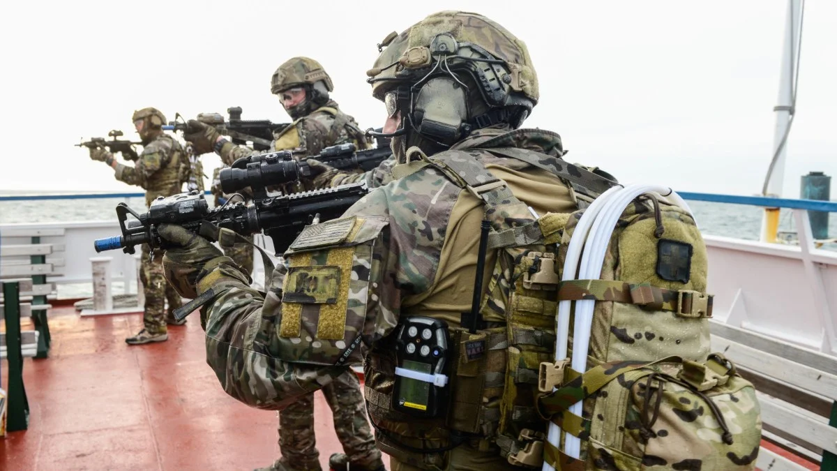 Us Coast Guard Special Missions Command unveiled to unify elite forces