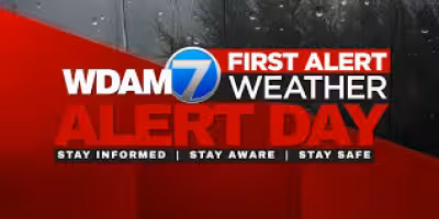 Wdam weather alert: tornado warnings, outages and damage hit the Pine Belt