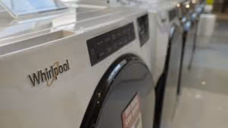 Whirlpool says Iran war causing 'recession-level industry decline.' The shares are down 20%