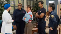 911 finale puts Athena’s fate in doubt after Hooks shoots at her
