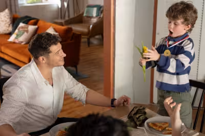 911 Season 9 Finale: Buck Fosters Theo as Athena Becomes Detective