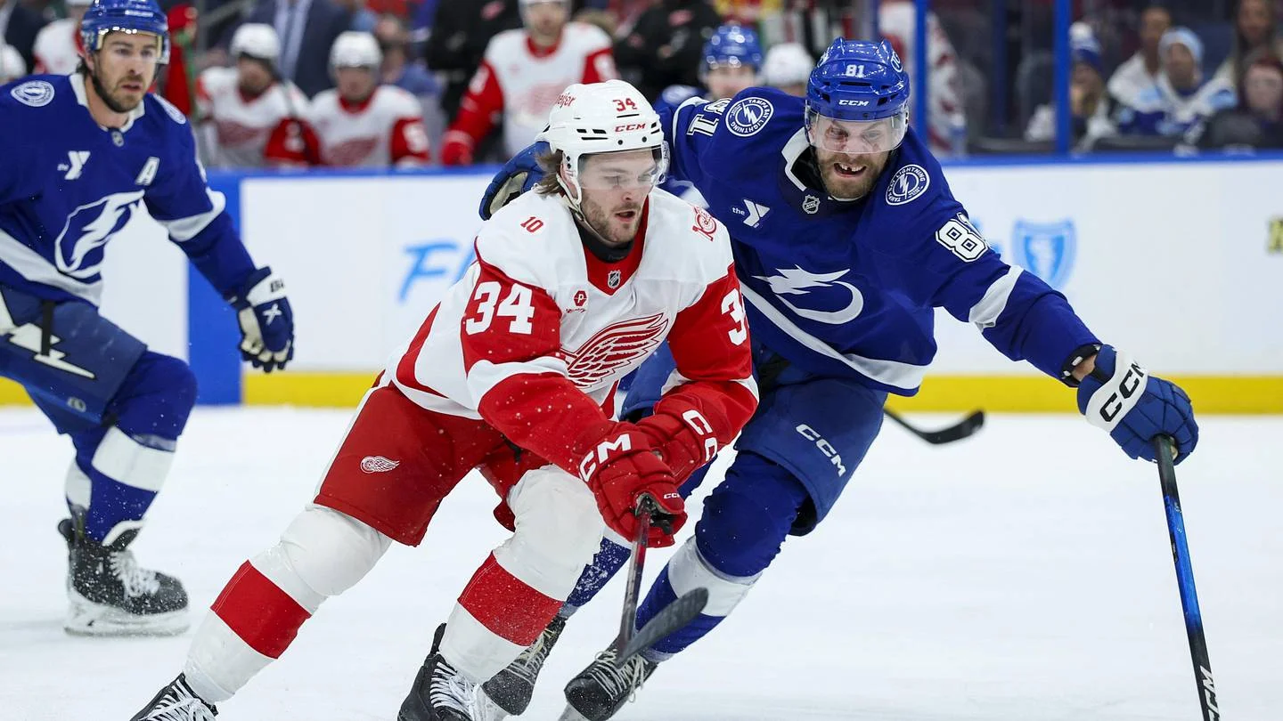 Ahl Playoffs: Griffins trust Michal Postava as Cossa waits in wings