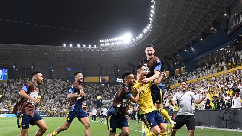 Al-Shabab vs Al-Nassr LIVE streaming info: When, where to watch SHA v NFC Saudi Pro League 2025-26 match?