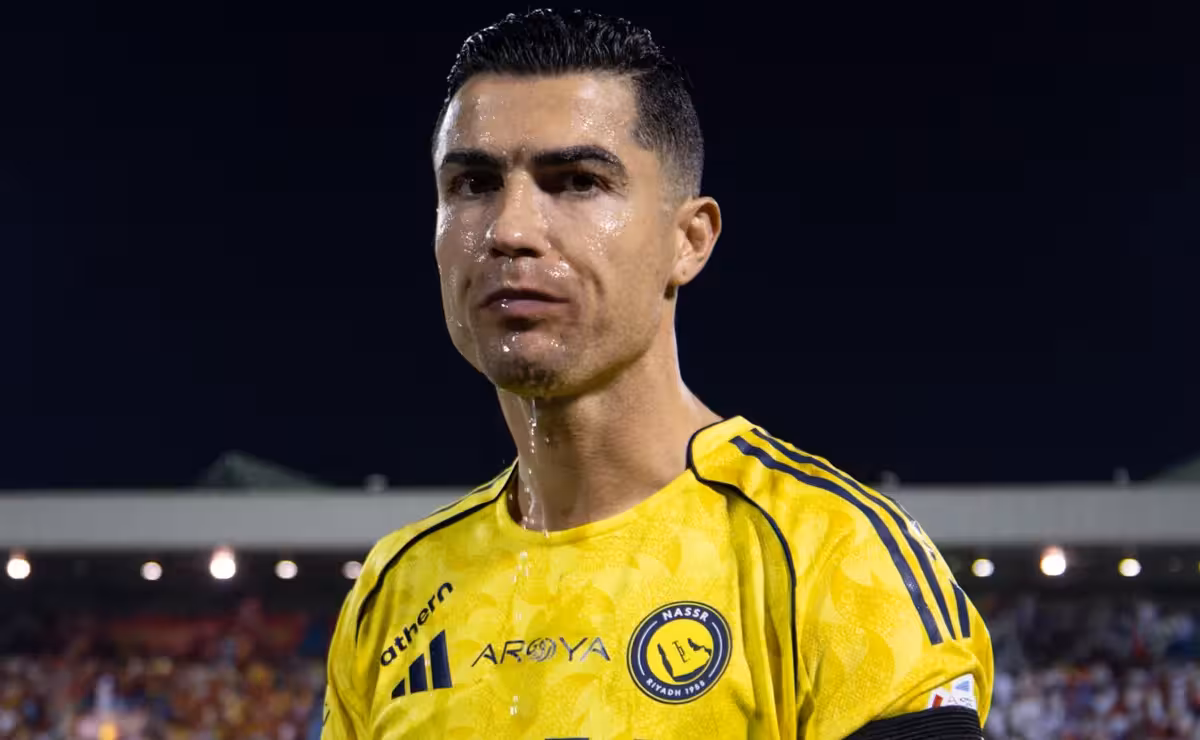 Al-shabab Vs Al-nassr: Ronaldo fit as title race pressure builds