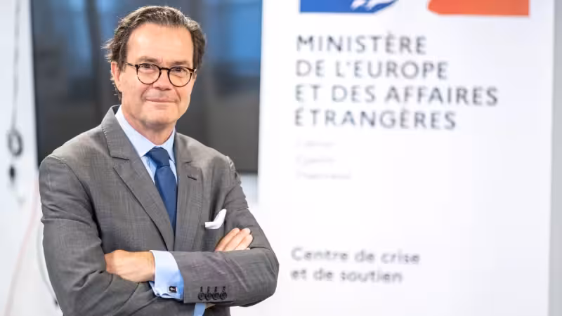 The return of the French ambassador does not mask the structural rift with Algeria