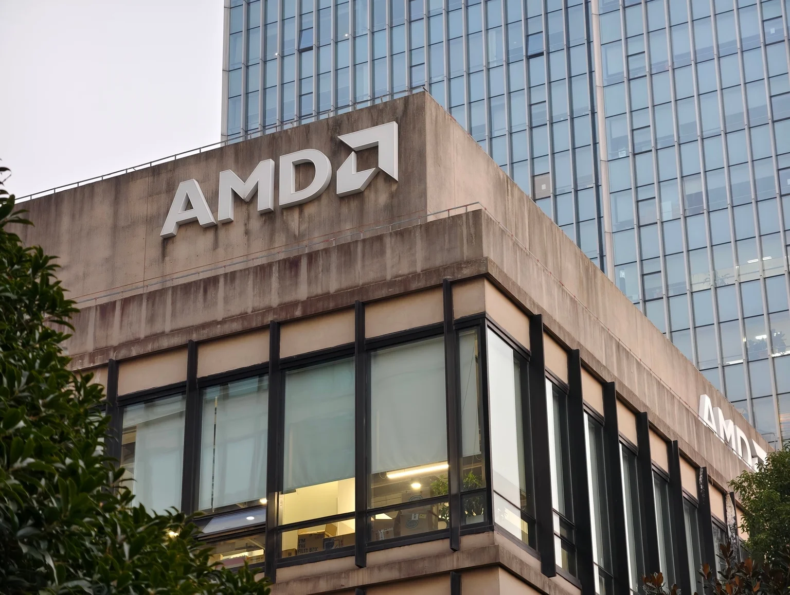 Amd Stocks Rally 13.3% This Week on Strong AI Data Center Growth