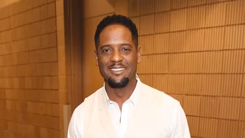 Blair Underwood is 'finishing my dad's dream' living in Utah and raising bison