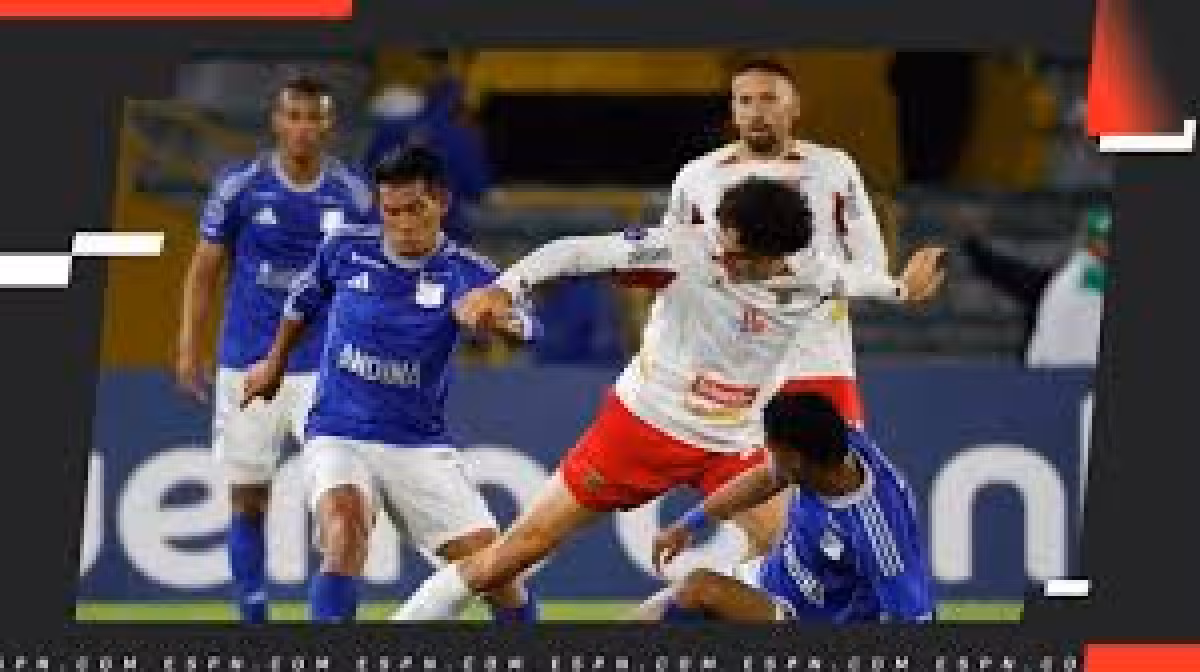 Boston River - Millonarios: Contreras leads 4-2 comeback in Montevideo