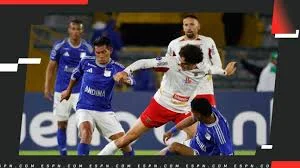Boston River - Millonarios: Contreras leads 4-2 comeback in Montevideo