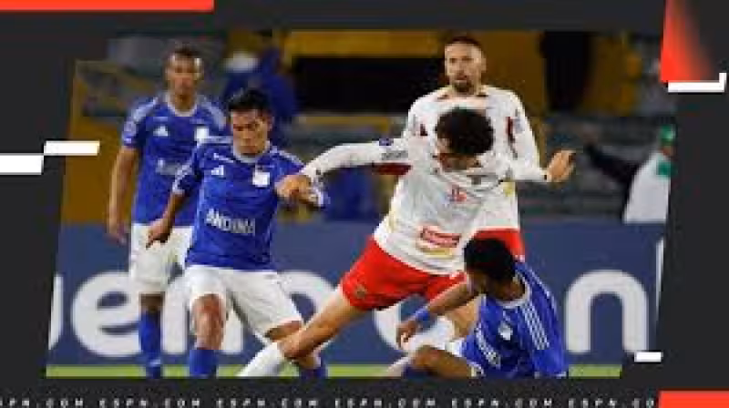 Cuándo juegan Boston River vs Millonarios por la fecha 4 de Conmebol Sudamericana: equipo, fecha, hora y TV en vivo