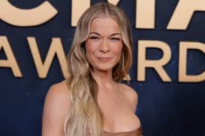 LeAnn Rimes Addresses 'Real Housewives of Beverly Hills' Casting Rumors