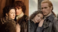 Caitriona Balfe looks back as Outlander nears the end of Jamie and Claire's run