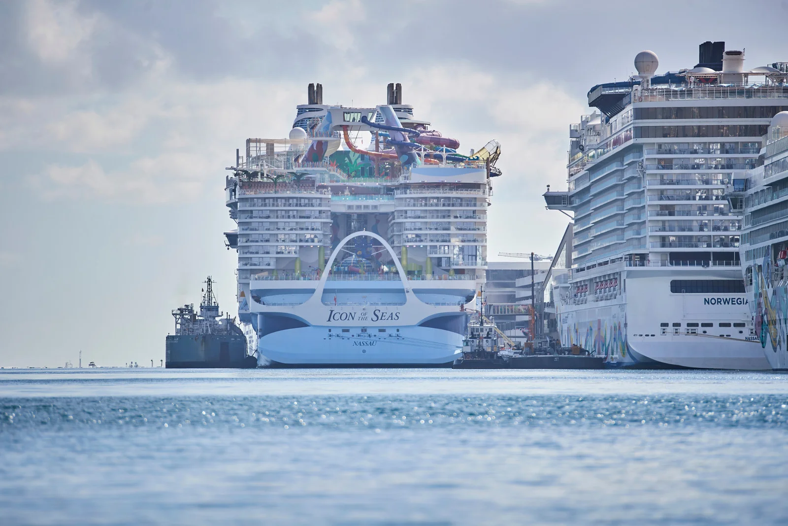 Caribbean cruise lines reroute as Bahamas alcohol ban takes effect May 12