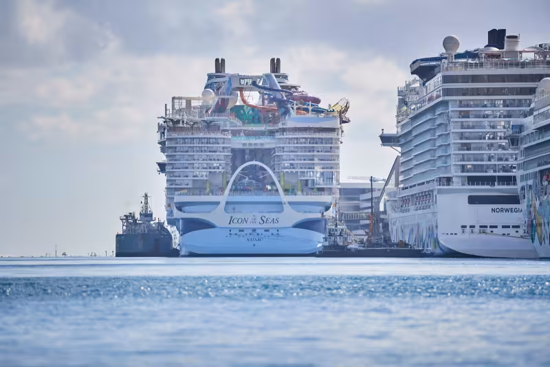 Norwegian Cruise Line Takes Opposite Approach Of Royal Caribbean And Redirects Ship Due To Alcohol Ban