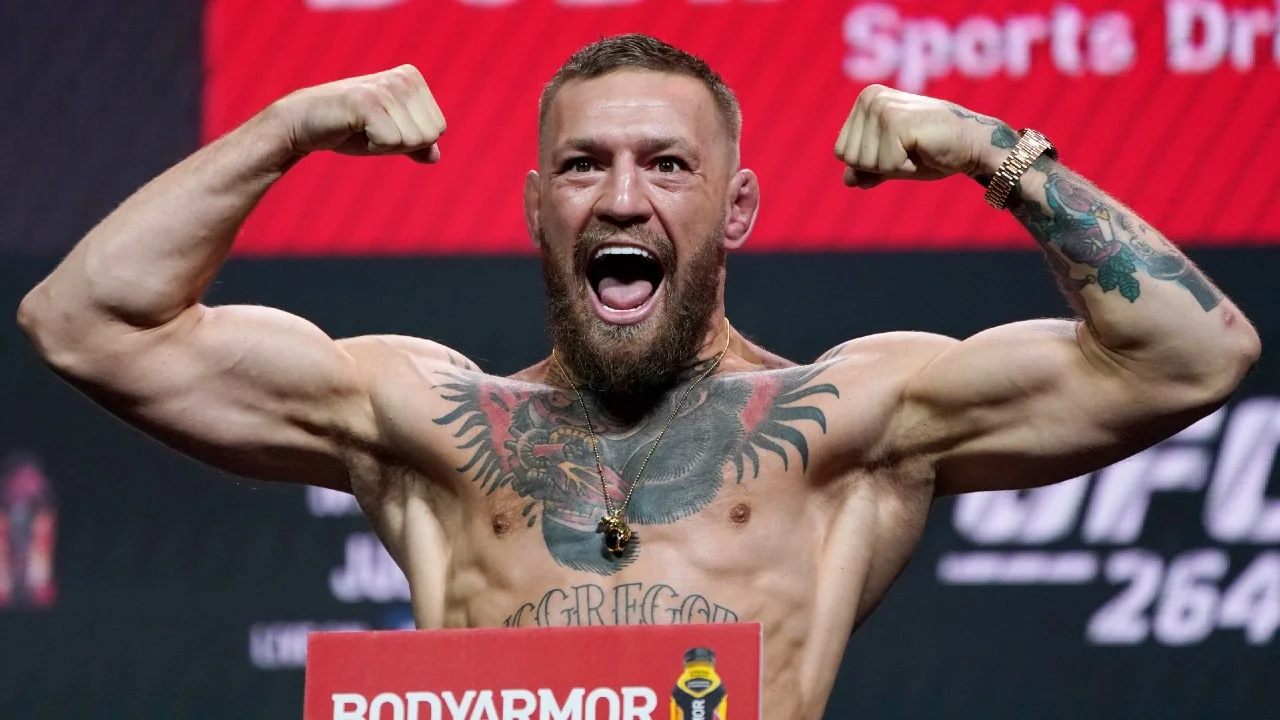Dana White says Conor McGregor will fight this summer, not this year