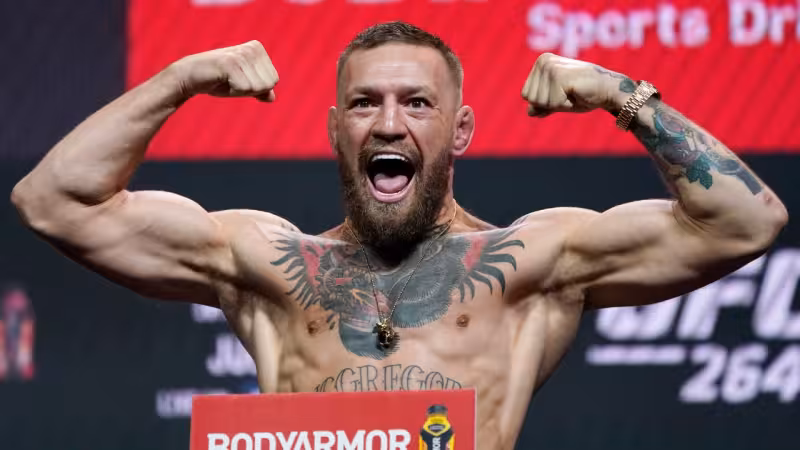 UFC's Dana White 'confident' Conor McGregor will fight in 2026