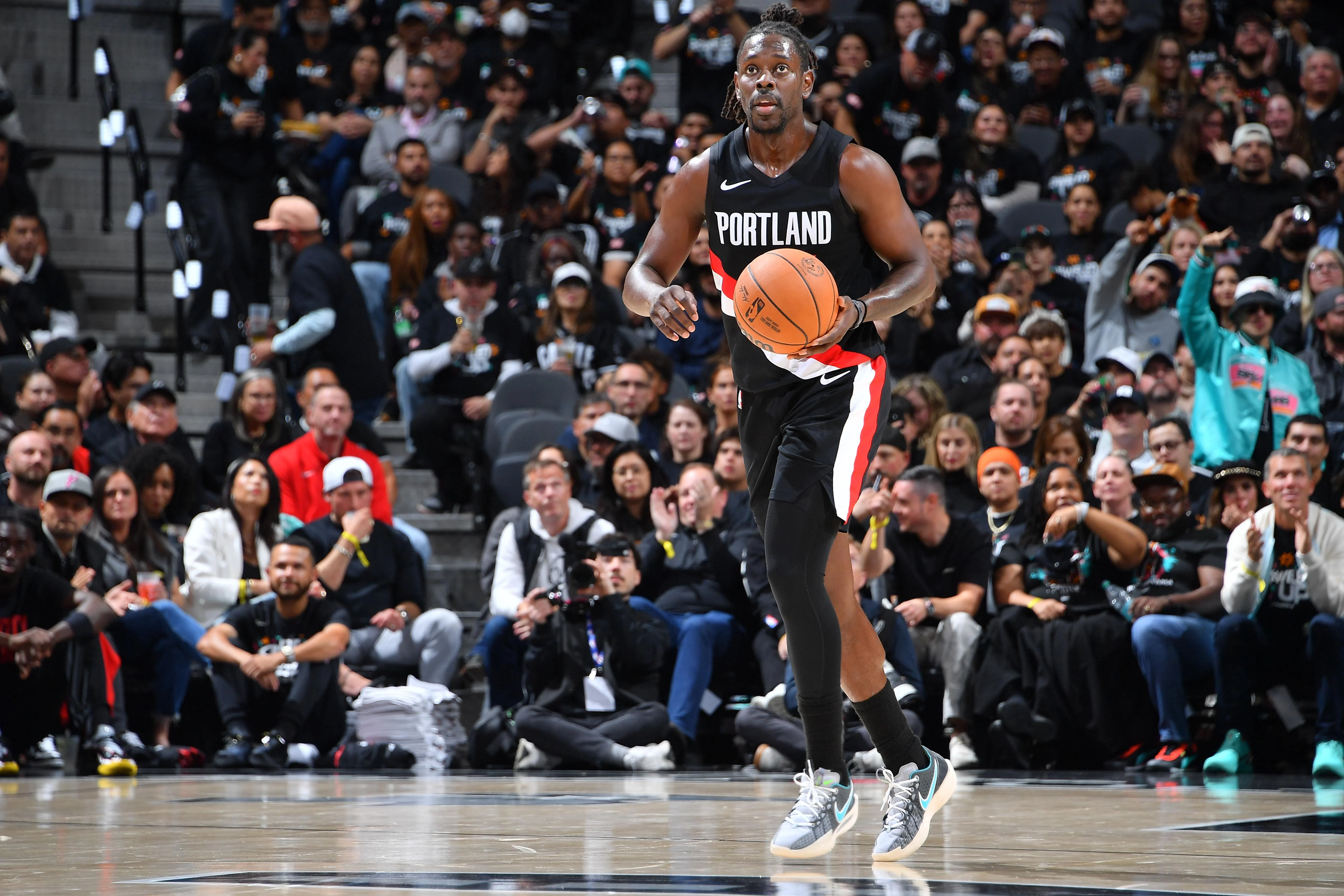 Darius Garland? Jrue Holiday trade chatter returns as Suns weigh guard logjam