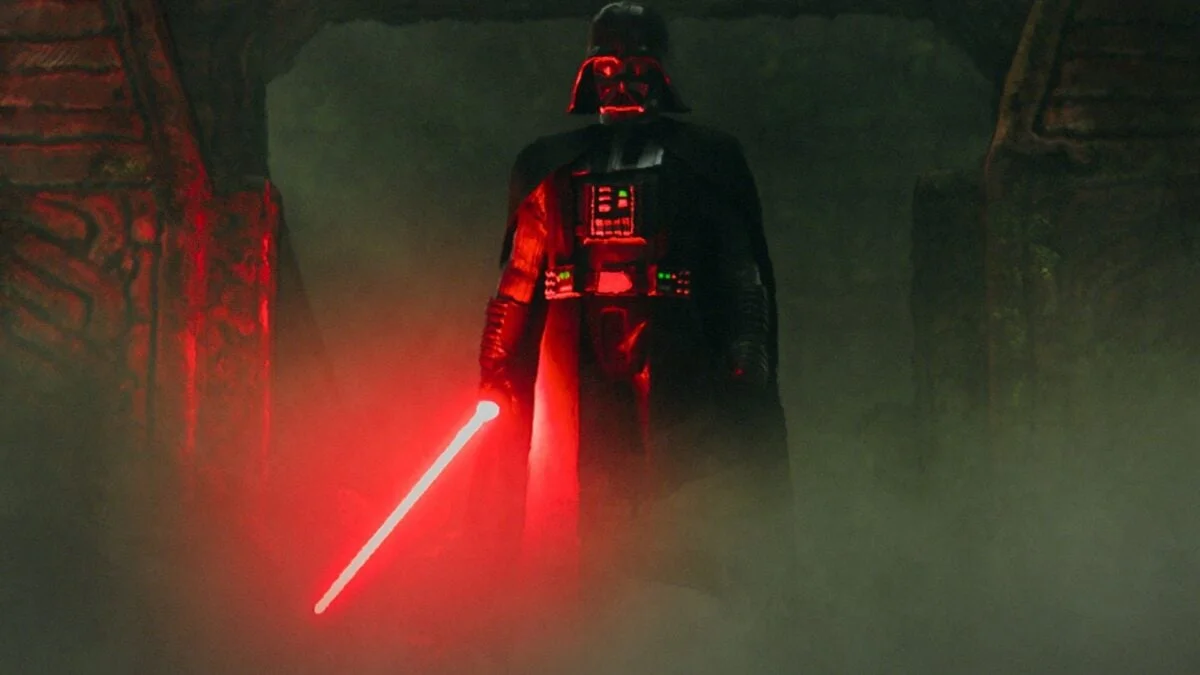 Dave Filoni says Darth Vader is not Anakin in new Star Wars remarks