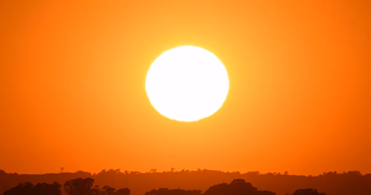 Extreme Heat Watch: Temperatures surge into the 90s by Mother’s Day