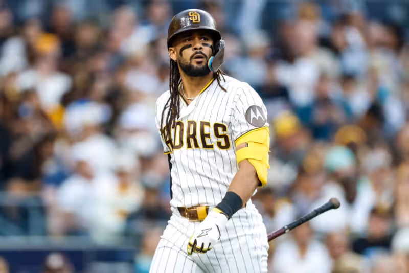 Fernando Tatis Jr.'s Power Outage