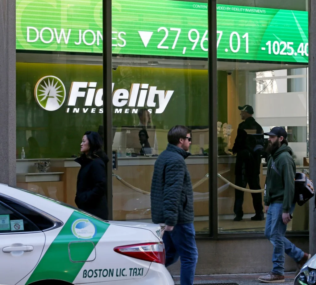 Fidelity Investments to cut about 1,000 jobs while adding thousands more
