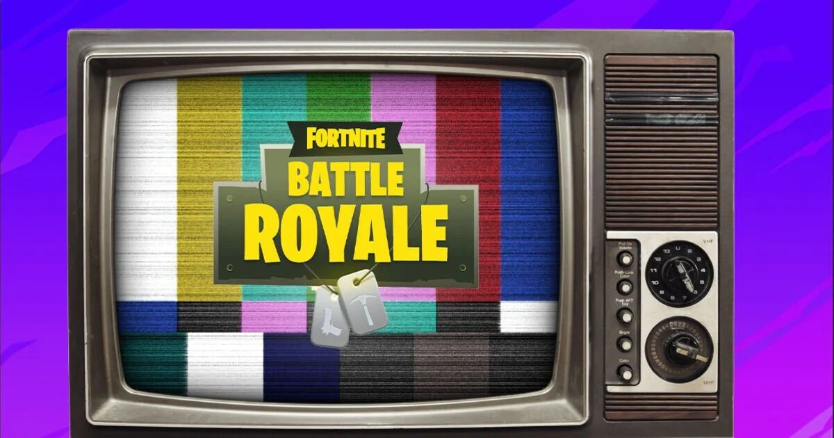 Fortnite Down on Thursday as Epic Games Reports Server Issues