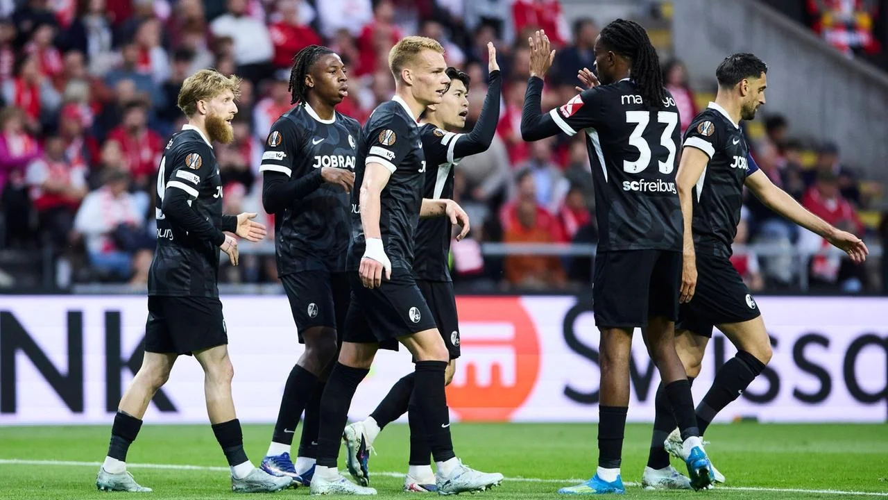 Freiburg Fc face Braga for first Europa League final in club history