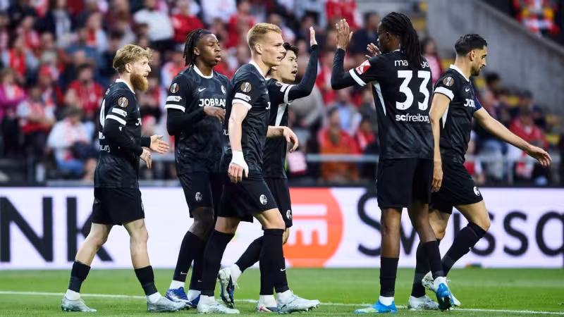 Europa League: So will der SC Freiburg gegen Braga ins Finale einziehen