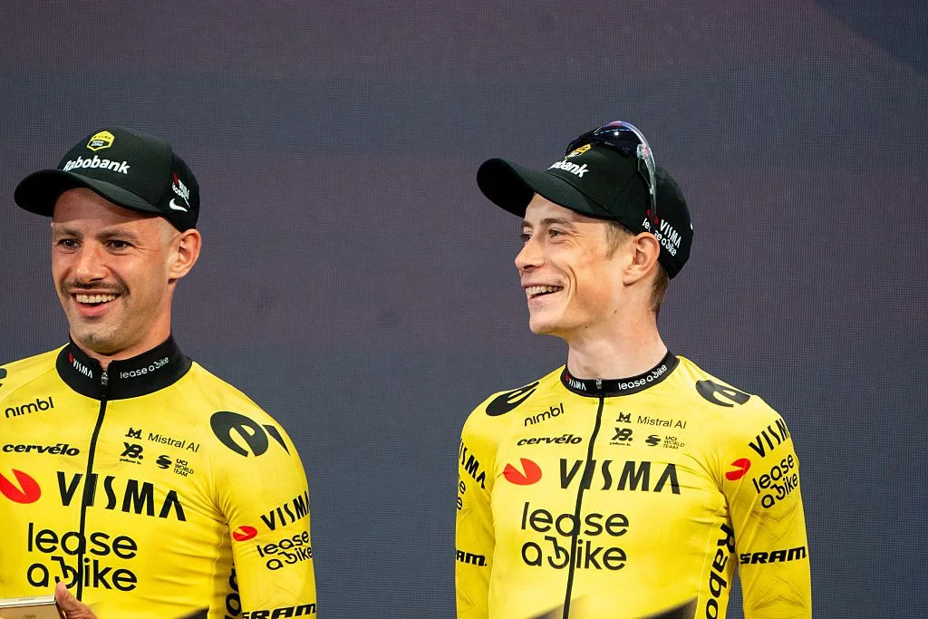 Giro D'italia 2026: Vingegaard leans on Campenaerts for key support