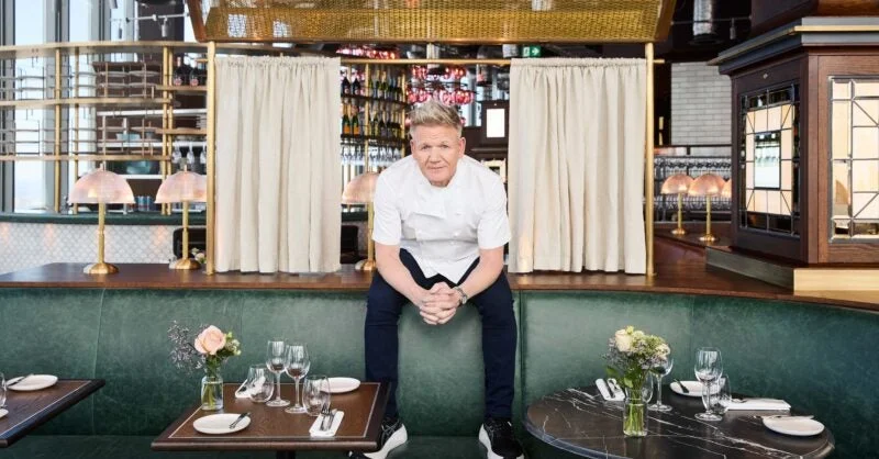 Gordon Ramsay reveals the menu habit he and Tana never dropped